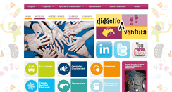 Desktop Screenshot of didacticaventura.com